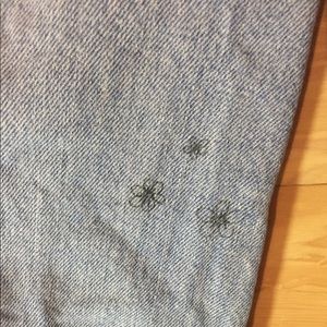 Classic 80s Levi mom jeans